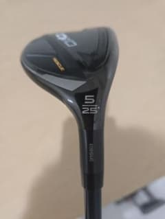 Qi10 　5U　25°S　Diamana Blue TM60のサムネイル