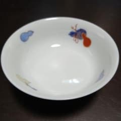 百年庵 瓢箪柄 小鉢 磁器のサムネイル