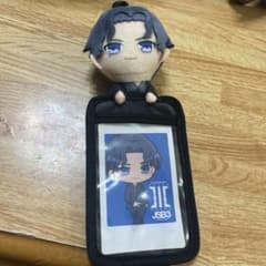 三代目JSB ぬいぐるみ パスケースのサムネイル