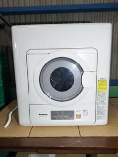 ◇動作確認済み◇Panasonic、NH-D503電気式衣類乾燥機 2021年製 - メルカリ