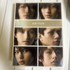 KAT-TUN/Real Face Film〈完全限定盤〉 - メルカリ