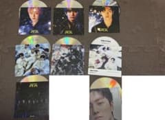 ① ENHYPEN CD まとめ売り ケースなし 8種セット - メルカリ