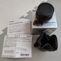 PENTAX HD DA 21F3.2AL LIMITED BKのサムネイル