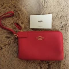 値下げ❗COACH ポーチのサムネイル