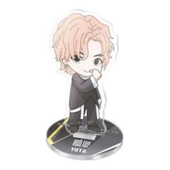 NCT 127 YUTA ガチャポン　ミニアクリルスタンドのサムネイル