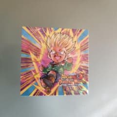 ドラゴンボール　ドッカンバトル　ステッカー　キラ ドラゴンボール ドッカンバトル ステッカー キラ - メルカリ