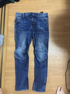 G-STAR RAW 5620 3D SLIM デニムパンツのサムネイル