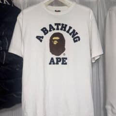 A BATHING APE エイプ Tシャツのサムネイル
