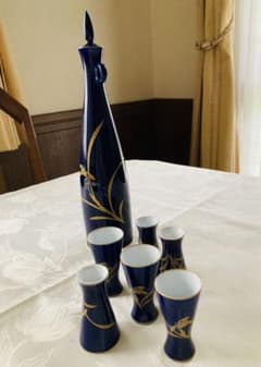 香蘭社酒器セットのサムネイル