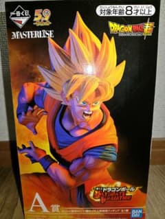 이치 반 쿠지 드래곤 볼 ULTIMATE VARIATION A 상 손오공