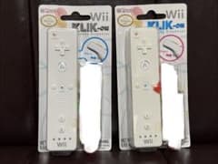 Wii リモコン型 KLIK-ON ディスペンサー 2個セットのサムネイル