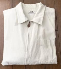 HERMESエルメスジャケットのサムネイル