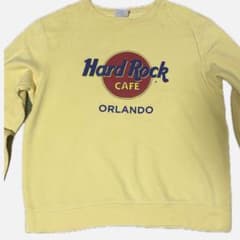 Hard Rock Cafe トレーナーのサムネイル