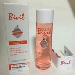 訳あり☆新品、未使用バイオイル 125ml☆早い者勝ちのサムネイル