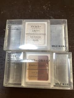 無印良品　アイシャドウのサムネイル