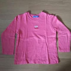 かなまま様お取置き専用！ファミリア★長袖Tシャツ★美品のサムネイル