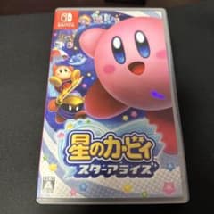 星のカービィ スターアライズのサムネイル