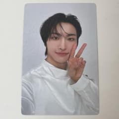 ATEEZ アチズ ソンファ アジアツアー 特典トレカ - メルカリ