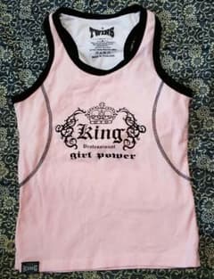 Top kingのタンクトップのサムネイル