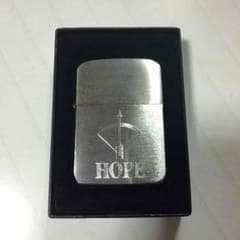 HOPE ZIPPOライターのサムネイル