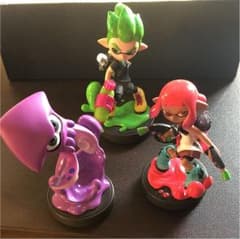 スプラトゥーン アミーボ2のサムネイル