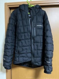 モンベル　イグニスダウンパーカ　Men’sのサムネイル