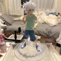 HUNTER×HUNTER キルア フィギュアのサムネイル