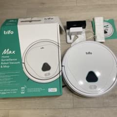Trifo Maxホームサーベイランスロボットクリーナー＆モップのサムネイル