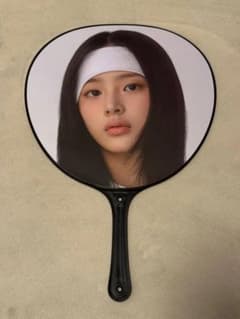 K-POP アイドル ニュージーンズ　ミンジのサムネイル