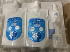 MSMプレフィア 150ml 2個セット　専用容器付き　鼻うがい　上咽頭炎のサムネイル