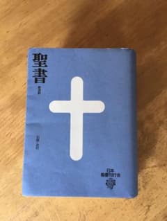 聖書 新改訳 引照・注付のサムネイル