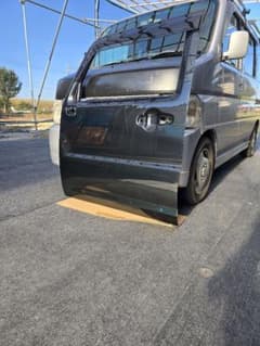 黒色 車 ドアのサムネイル