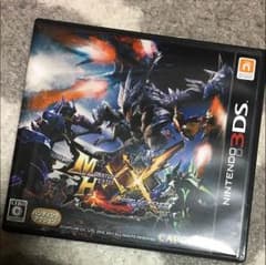 モンスターハンターダブルクロス タイムセール中のサムネイル