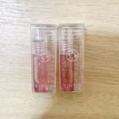 TIRTIR WATERISM LIP PLUMPER 2本セットのサムネイル
