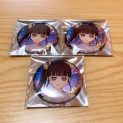 。*様 鬼滅の刃 ジャンプフェスタ2026 ランダムホログラム缶バッジ 栗花落カ 鬼滅の刃 ジャンプフェスタ2026ランダムホログラム缶バッジ 栗花落