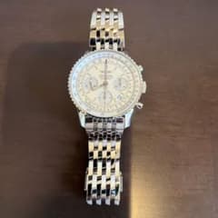 BREITLING NAVITIMER クロノグラフ 腕時計のサムネイル