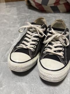CONVERSE スニーカー ブラック 27.5cmのサムネイル
