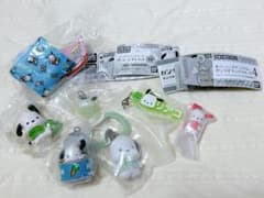 ポチャッコ　7点セット
