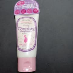 ワンデイブライトナー プレミアム ミニ 日焼け止め 下地 SPF 白肌 