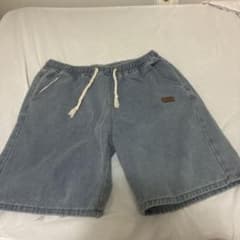 デニム ショートパンツ ハーフパンツのサムネイル