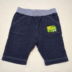 ミキハウス ベビー パンツ ハーフパンツのサムネイル