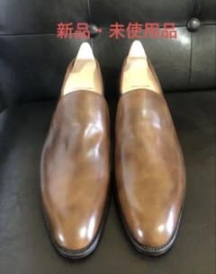 JOHN LOBB ELM ブラウン 保存袋・シューキーパー・箱付き JOHN LOBB ELM ブラウン 保存袋・シューキーパー・箱付き - メルカリ