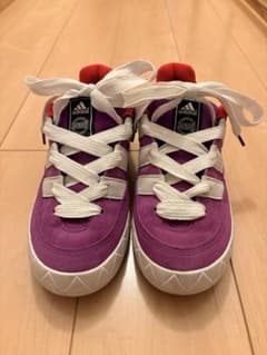 adidas adimatic atmos アディマティック アトモス パープルのサムネイル