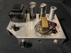 真空管アンプ エレキギターアンプ ジャンク 6V6 fender champ系 真空管アンプ エレキギターアンプ ジャンク 6V6 fender champ系 - メルカリ