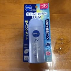 NIVEA UV Super Water Gel SPF50 80gのサムネイル