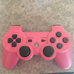 PS3 コントローラー  ピンクのサムネイル