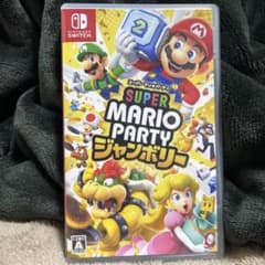 スーパーマリオパーティジャンボリーのサムネイル
