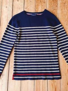 SHIPS  ボーダーカットソーのサムネイル