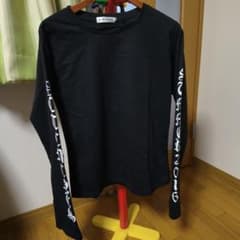 ブラック 長袖シャツ VLTCMNTS SUMMER 2016のサムネイル