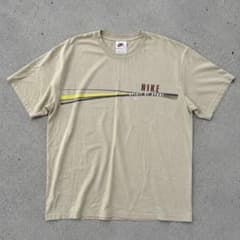 希少 NIKE tシャツ 銀タグ 90s old nike - メルカリ